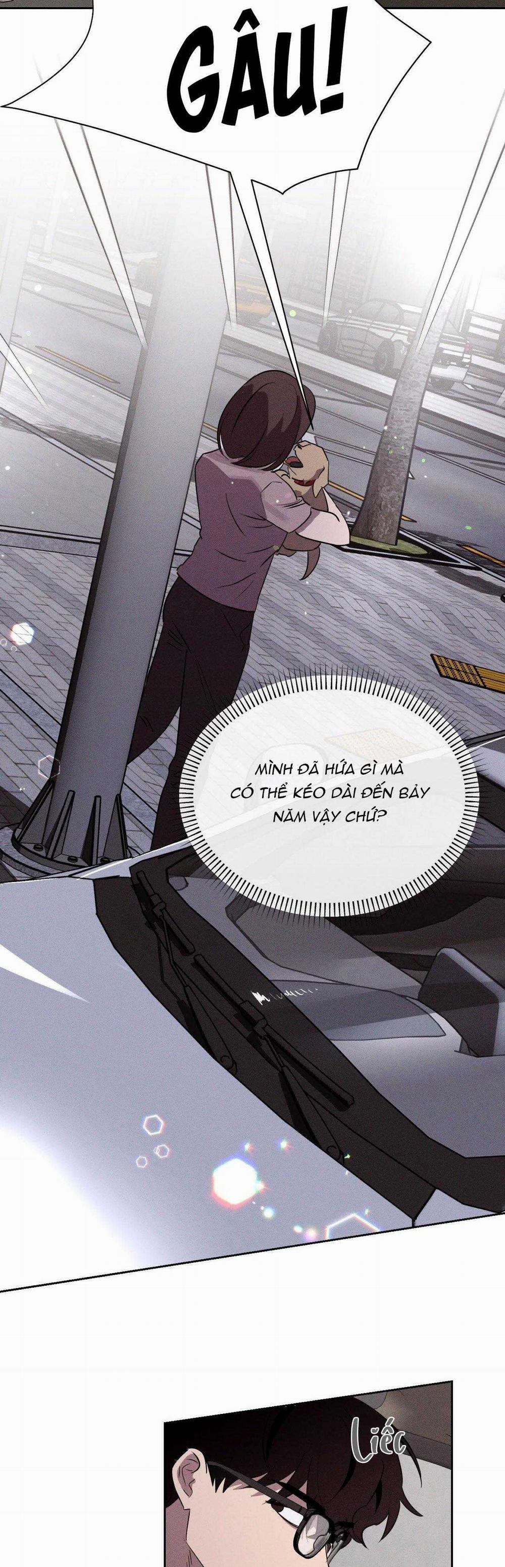 Xiềng Xích Hoàn Mỹ 35 trang 22