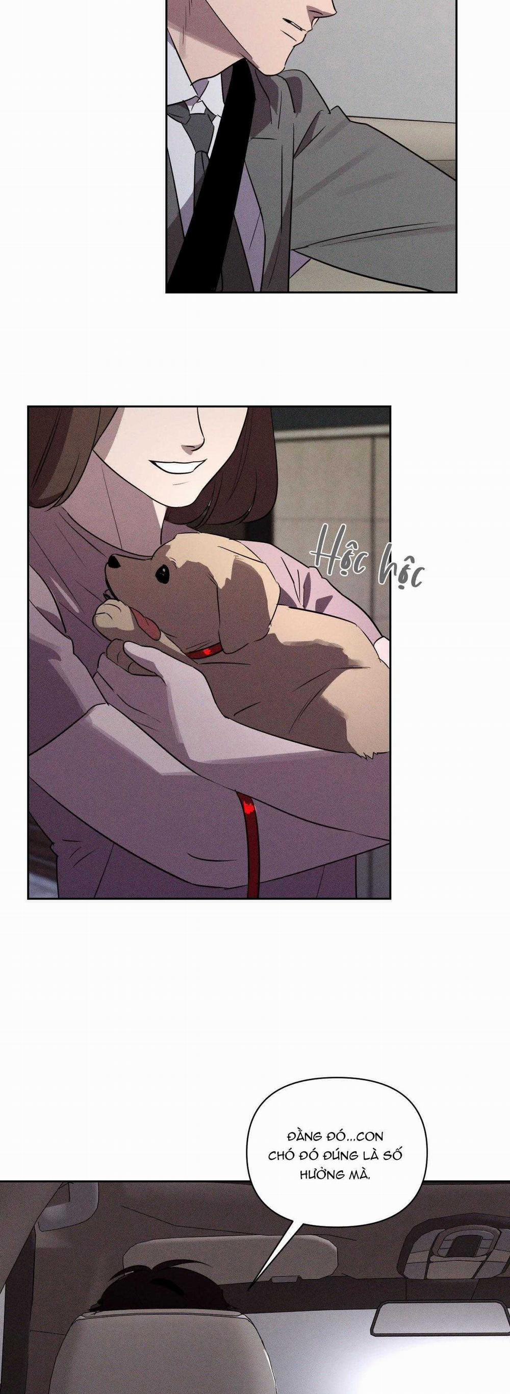 Xiềng Xích Hoàn Mỹ 35 trang 23