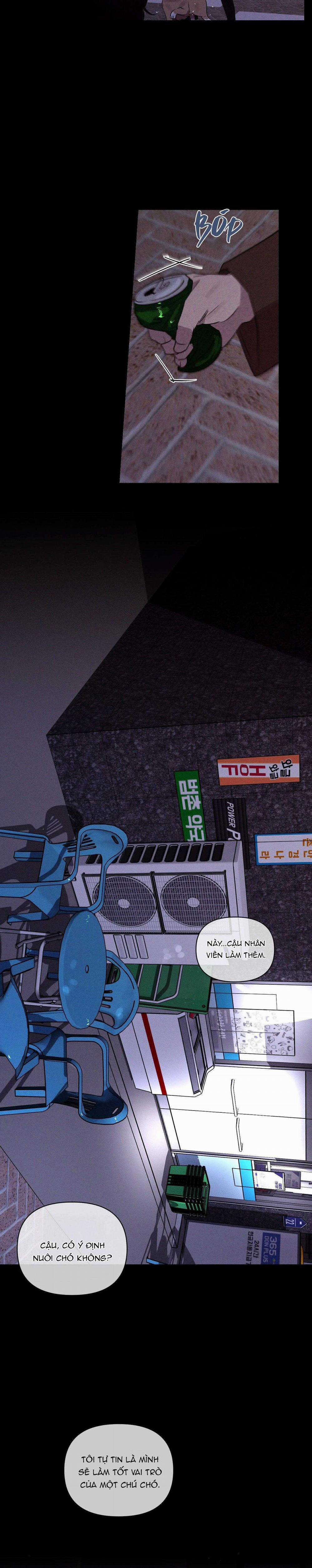 Xiềng Xích Hoàn Mỹ 35 trang 28