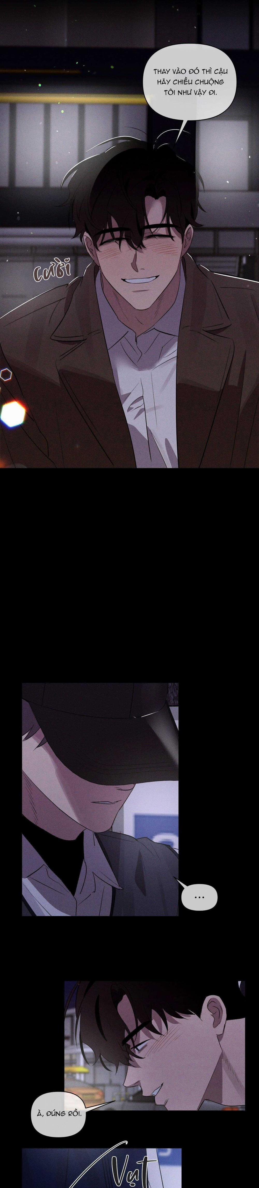 Xiềng Xích Hoàn Mỹ 35 trang 29