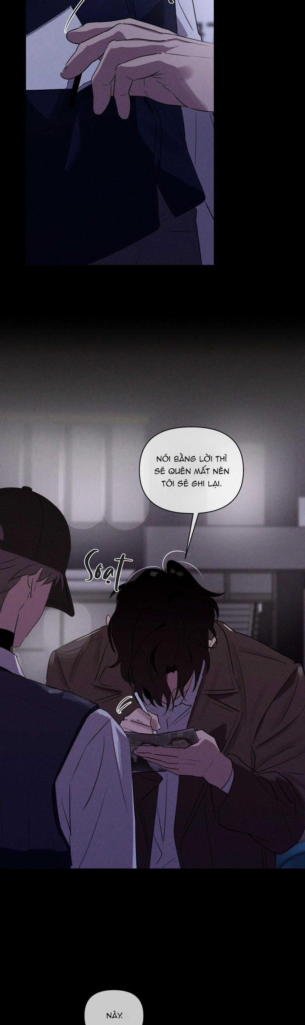 Xiềng Xích Hoàn Mỹ 35 trang 30
