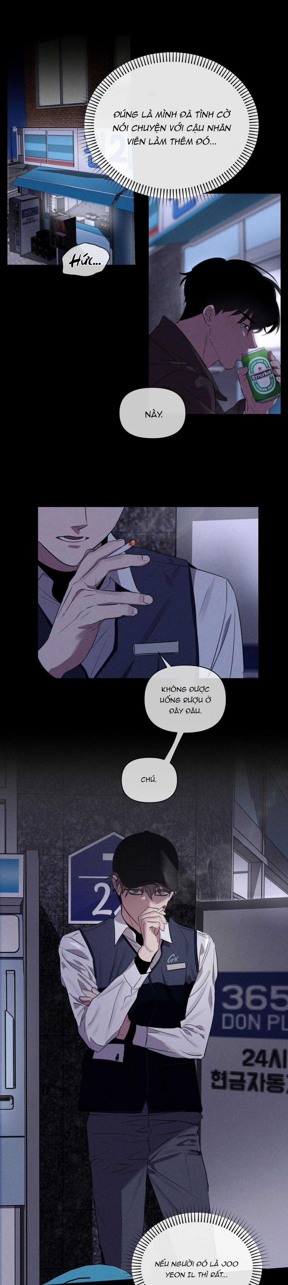 Xiềng Xích Hoàn Mỹ 35 trang 8