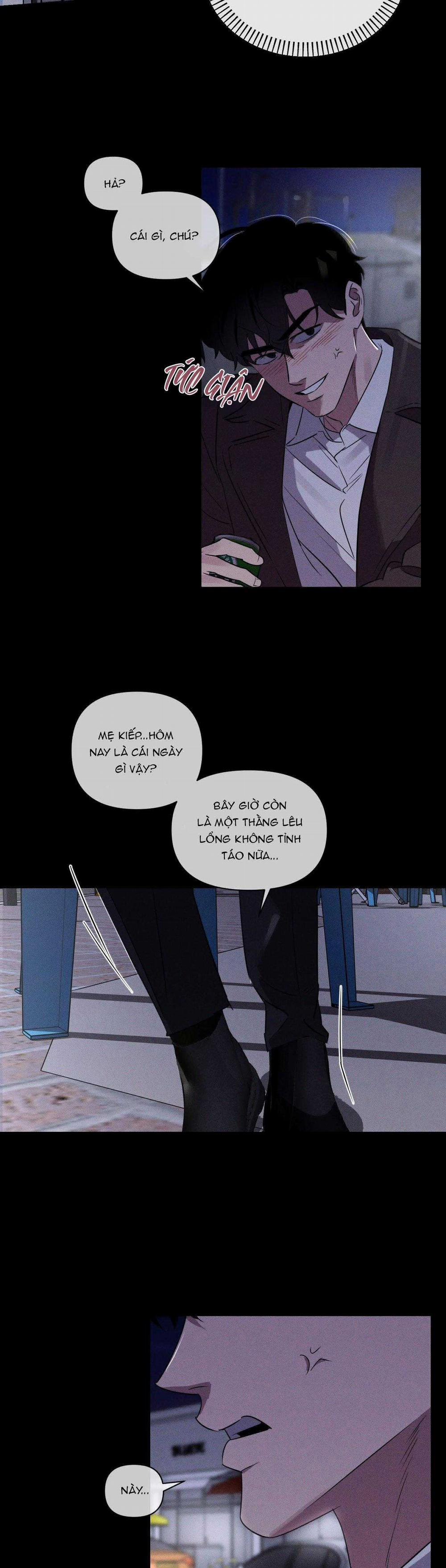 Xiềng Xích Hoàn Mỹ 35 trang 9
