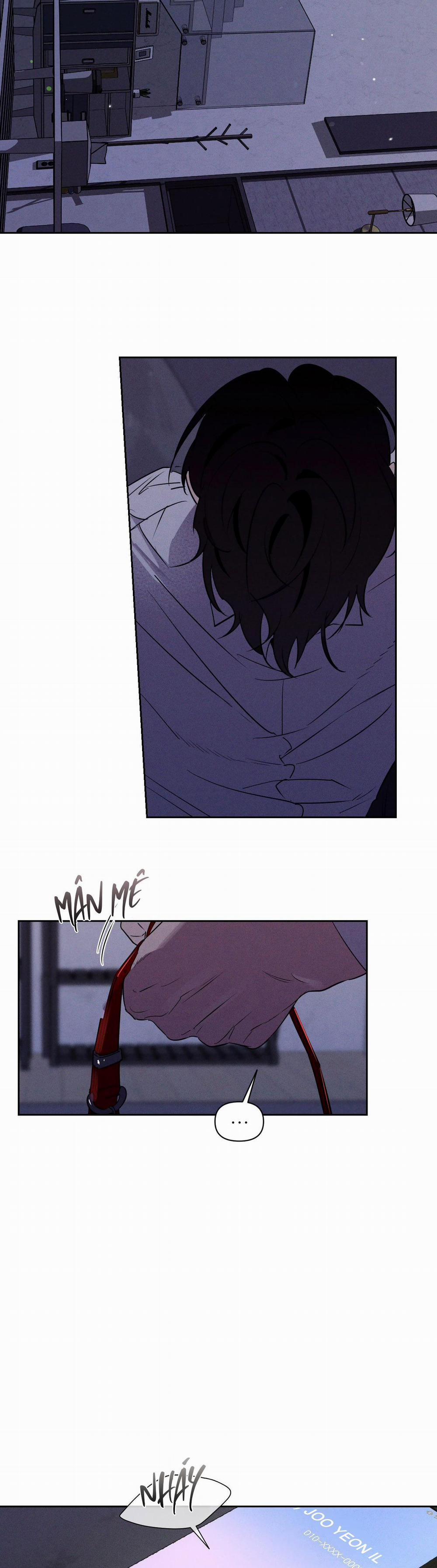 Xiềng Xích Hoàn Mỹ 36 END trang 32