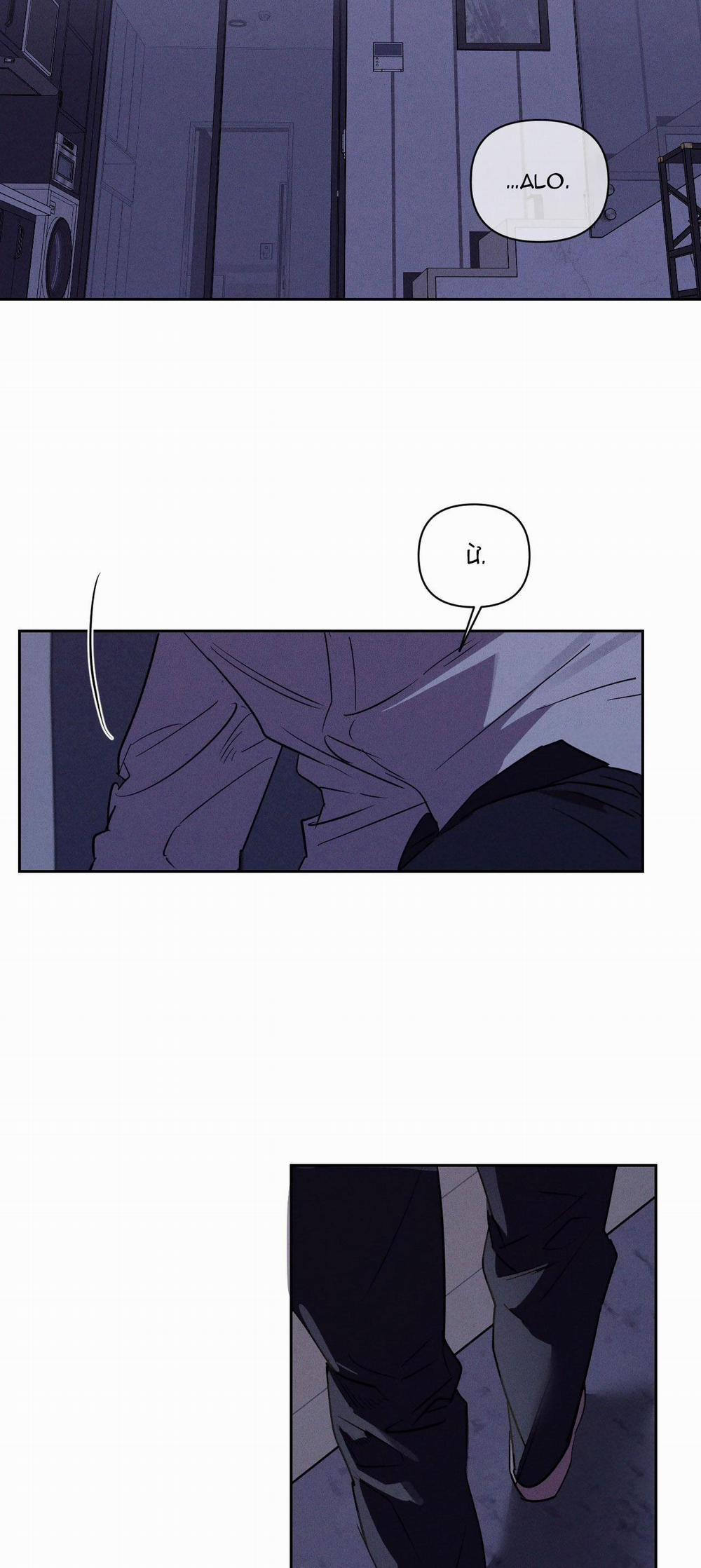 Xiềng Xích Hoàn Mỹ 36 END trang 34