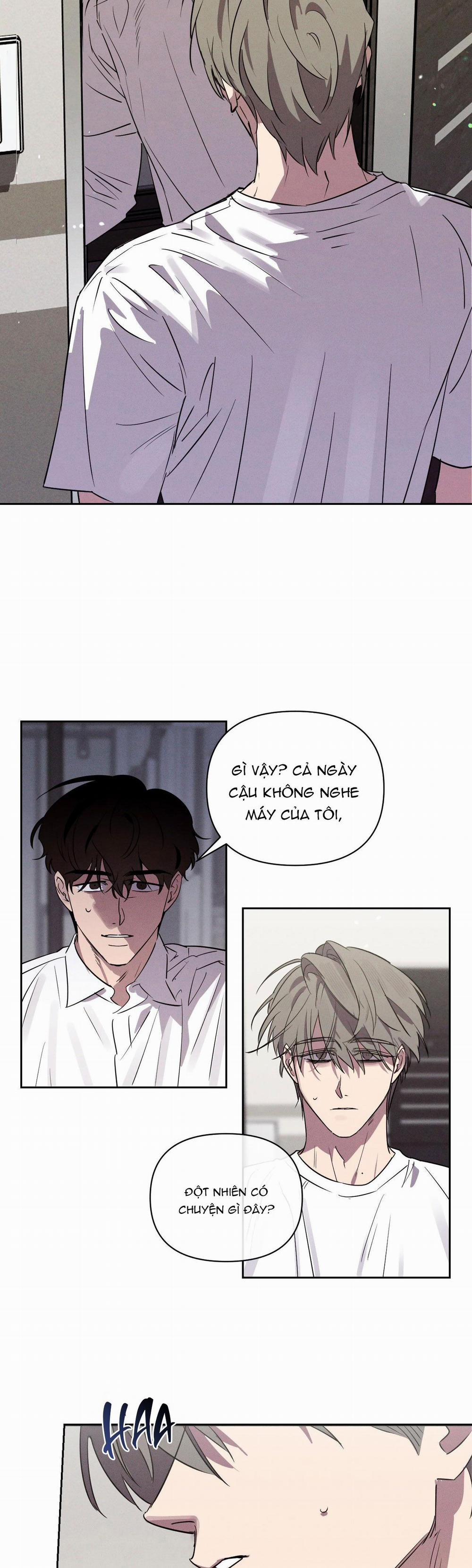 Xiềng Xích Hoàn Mỹ 36 END trang 36