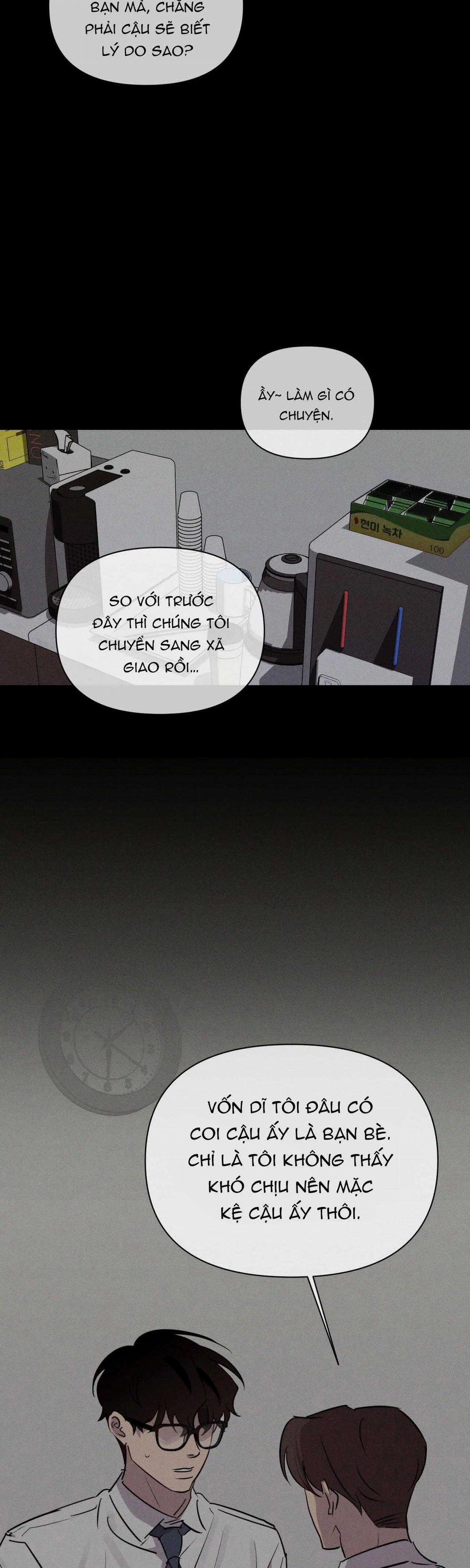 Xiềng Xích Hoàn Mỹ 36 trang 17