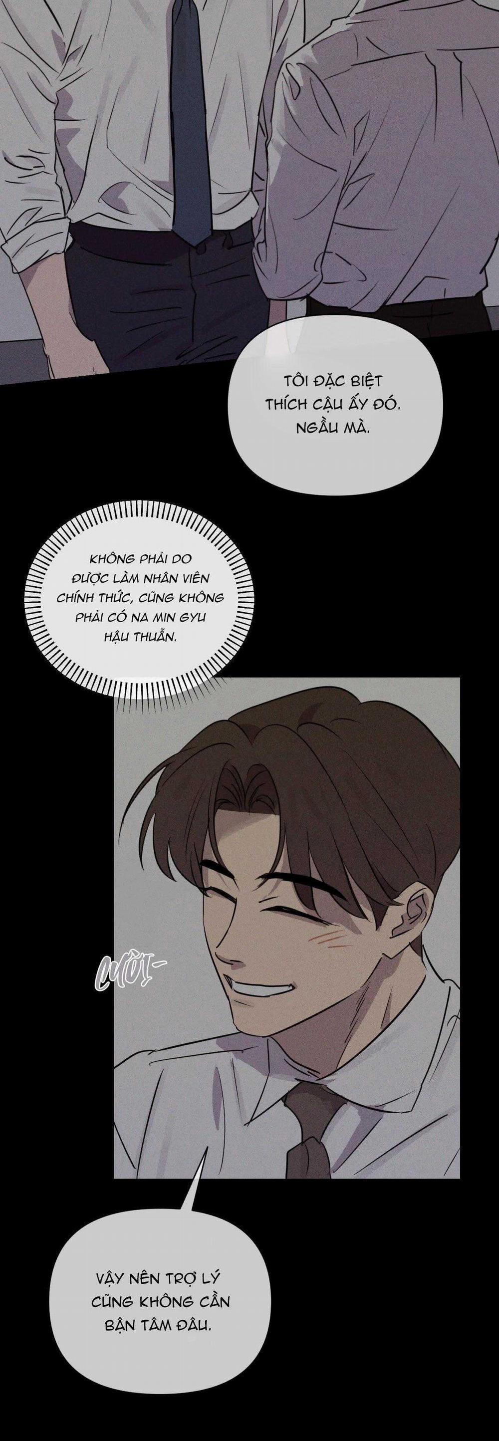 Xiềng Xích Hoàn Mỹ 36 trang 18