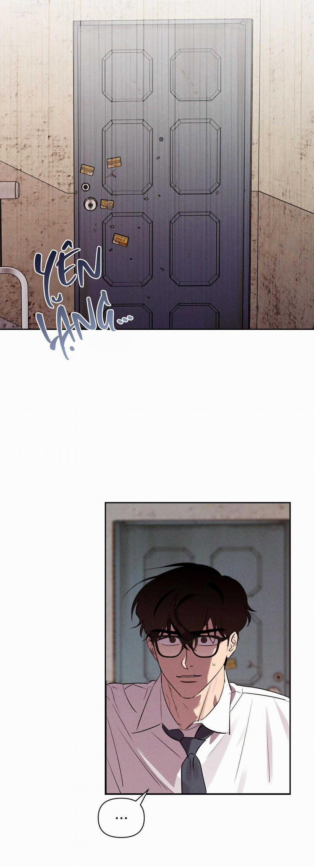 Xiềng Xích Hoàn Mỹ 36 trang 23