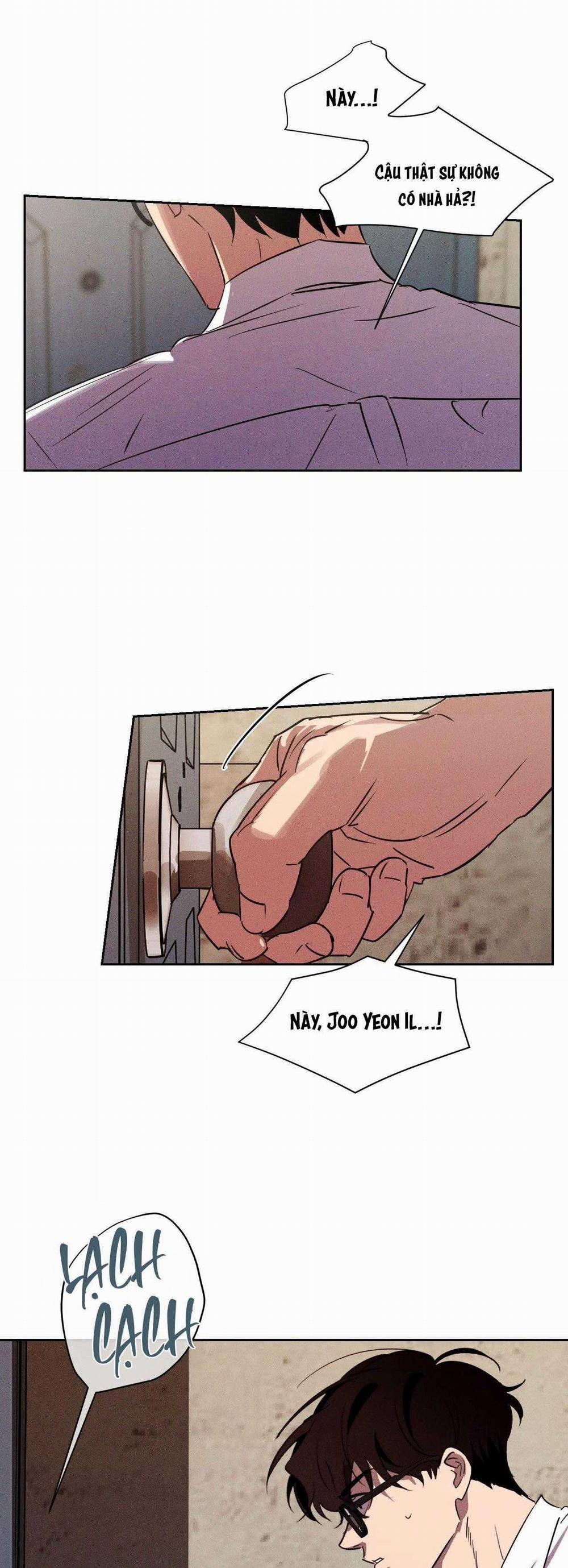 Xiềng Xích Hoàn Mỹ 36 trang 24