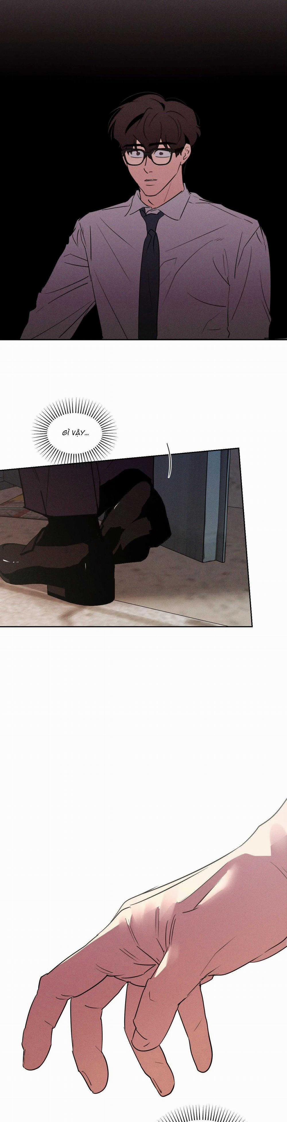 Xiềng Xích Hoàn Mỹ 36 trang 29