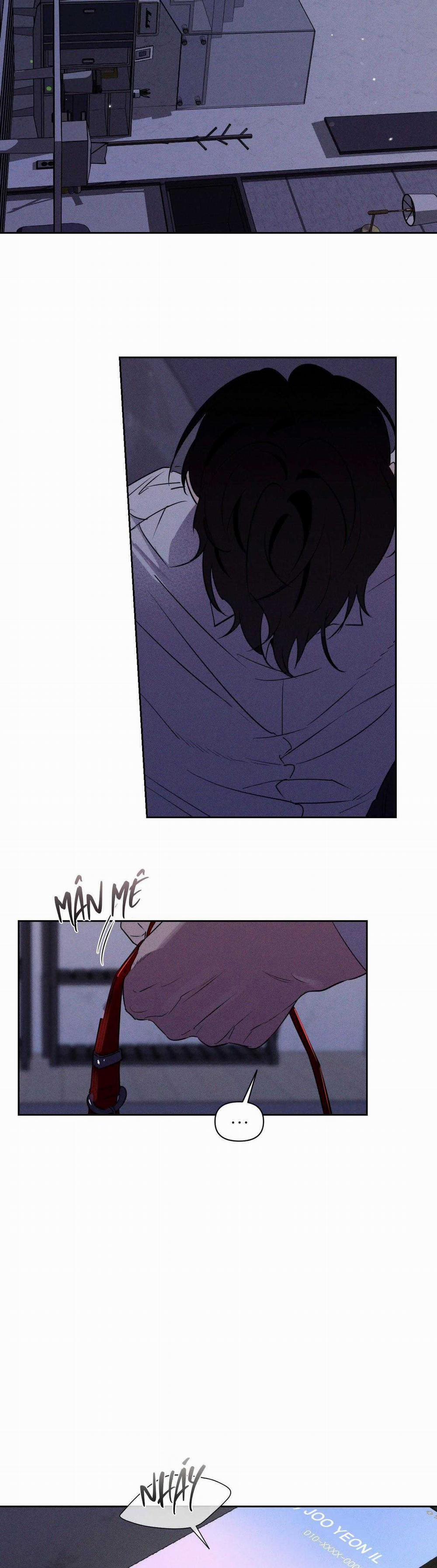 Xiềng Xích Hoàn Mỹ 36 trang 32