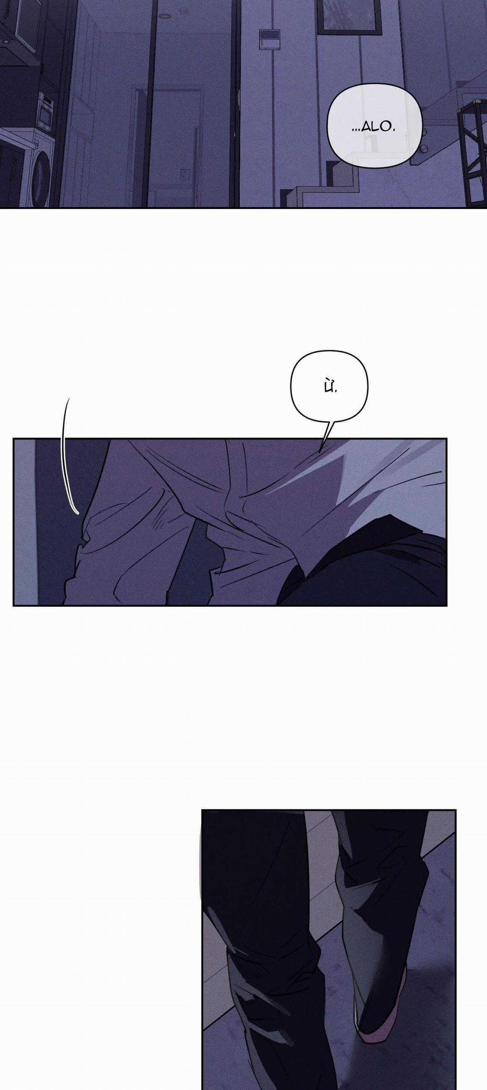 Xiềng Xích Hoàn Mỹ 36 trang 34