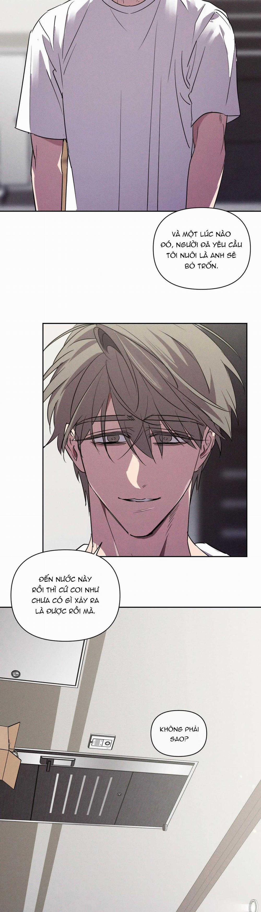Xiềng Xích Hoàn Mỹ 36 trang 44