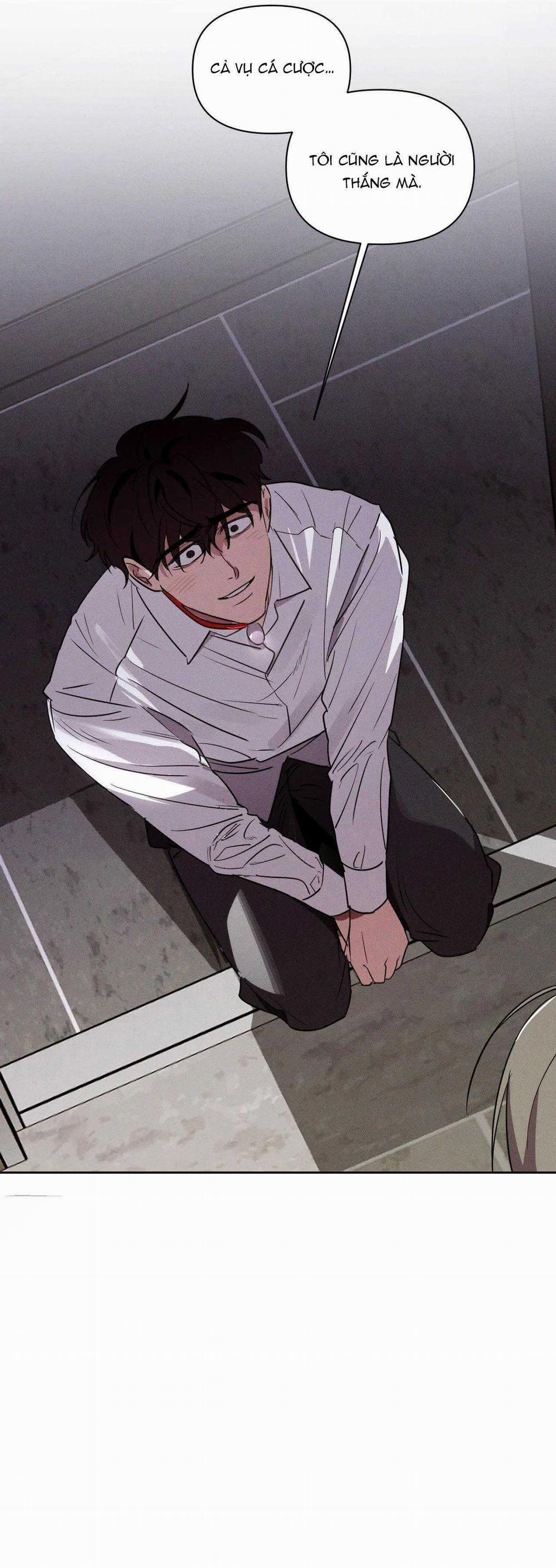 Xiềng Xích Hoàn Mỹ 36 trang 49