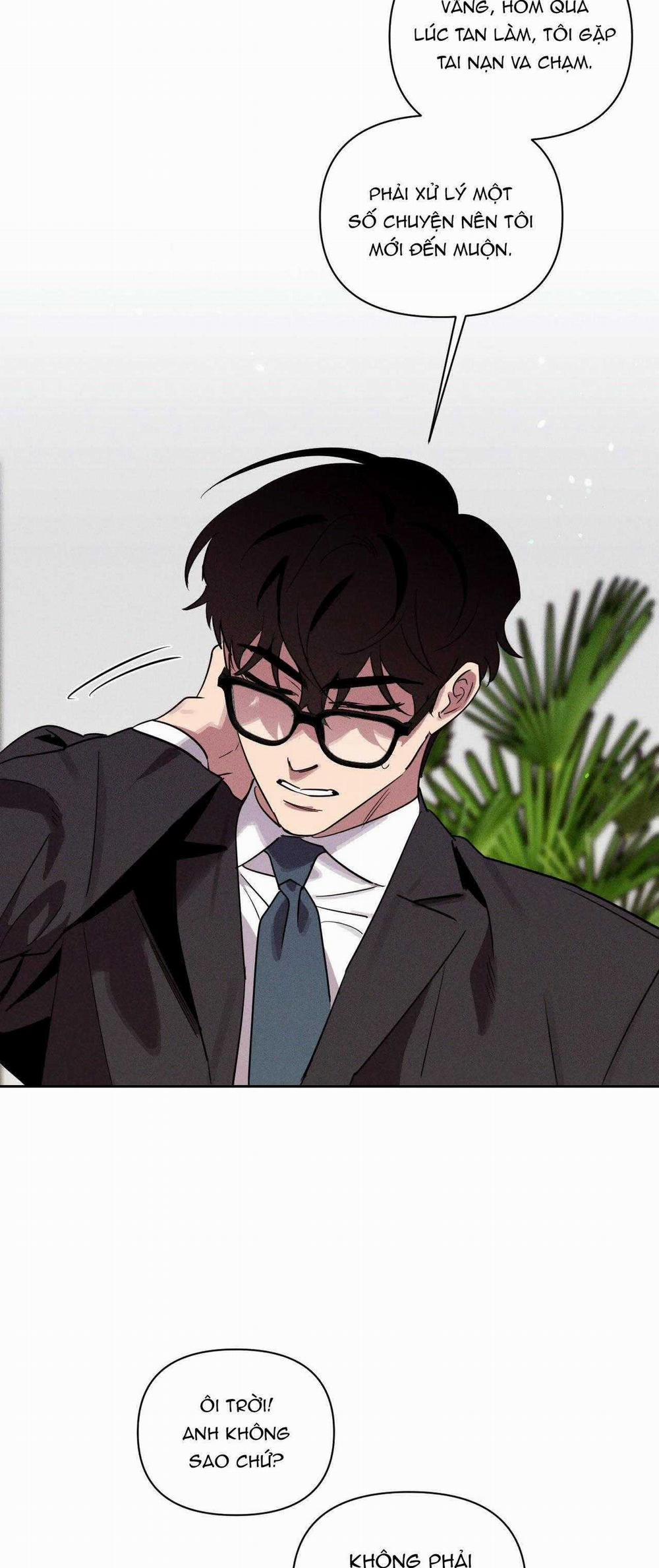 Xiềng Xích Hoàn Mỹ 36 trang 5