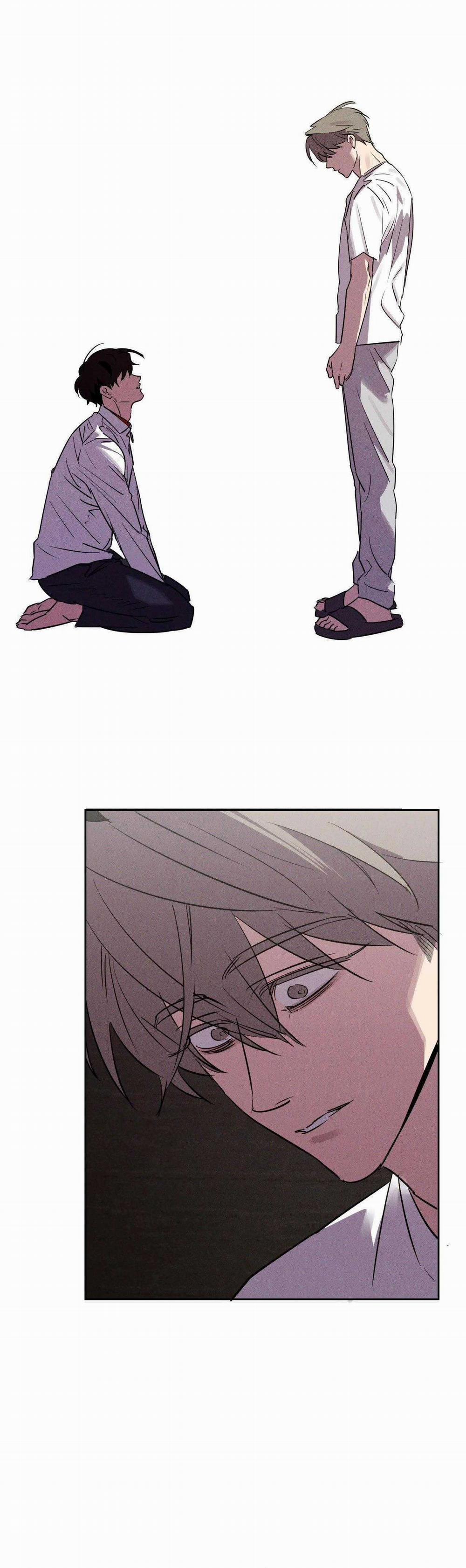 Xiềng Xích Hoàn Mỹ 36 trang 50