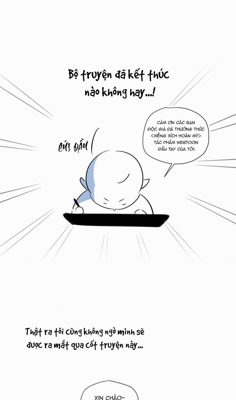 Xiềng Xích Hoàn Mỹ 37 TÁI BÚT trang 1