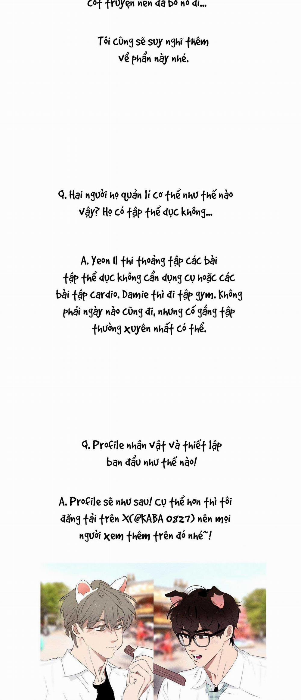 Xiềng Xích Hoàn Mỹ 37 TÁI BÚT trang 11