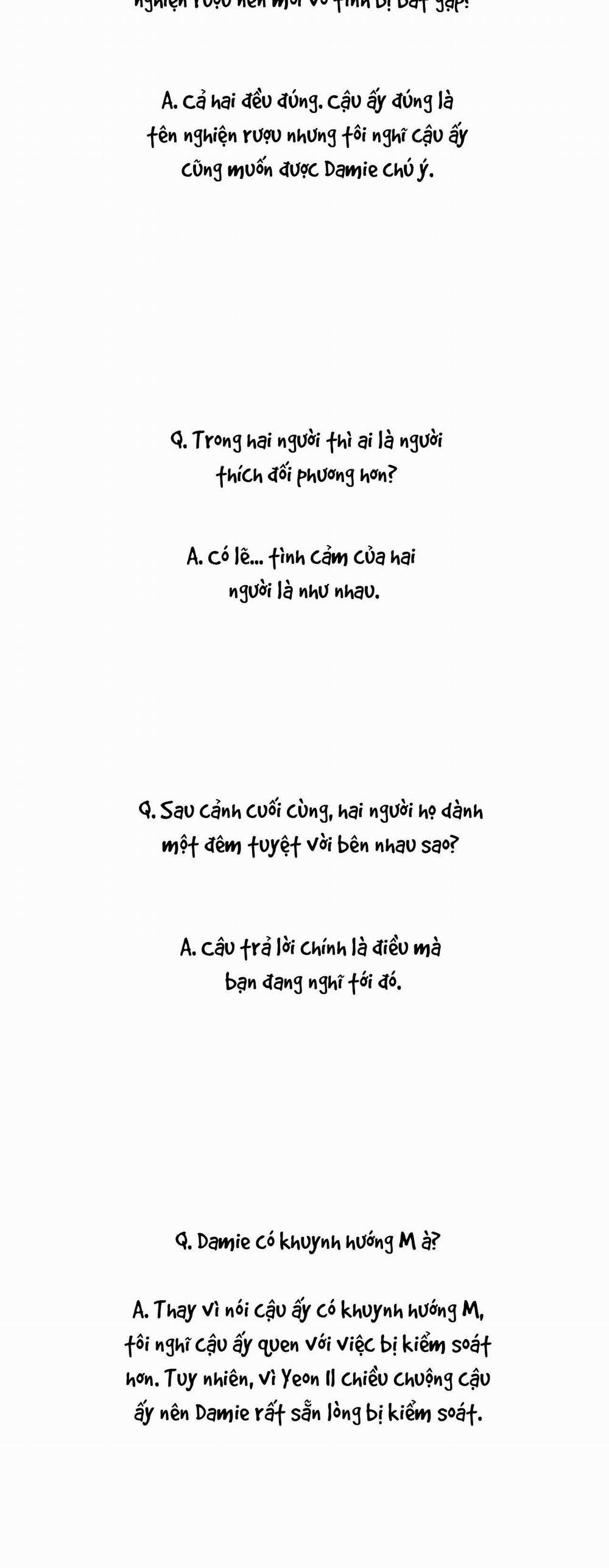 Xiềng Xích Hoàn Mỹ 37 TÁI BÚT trang 16