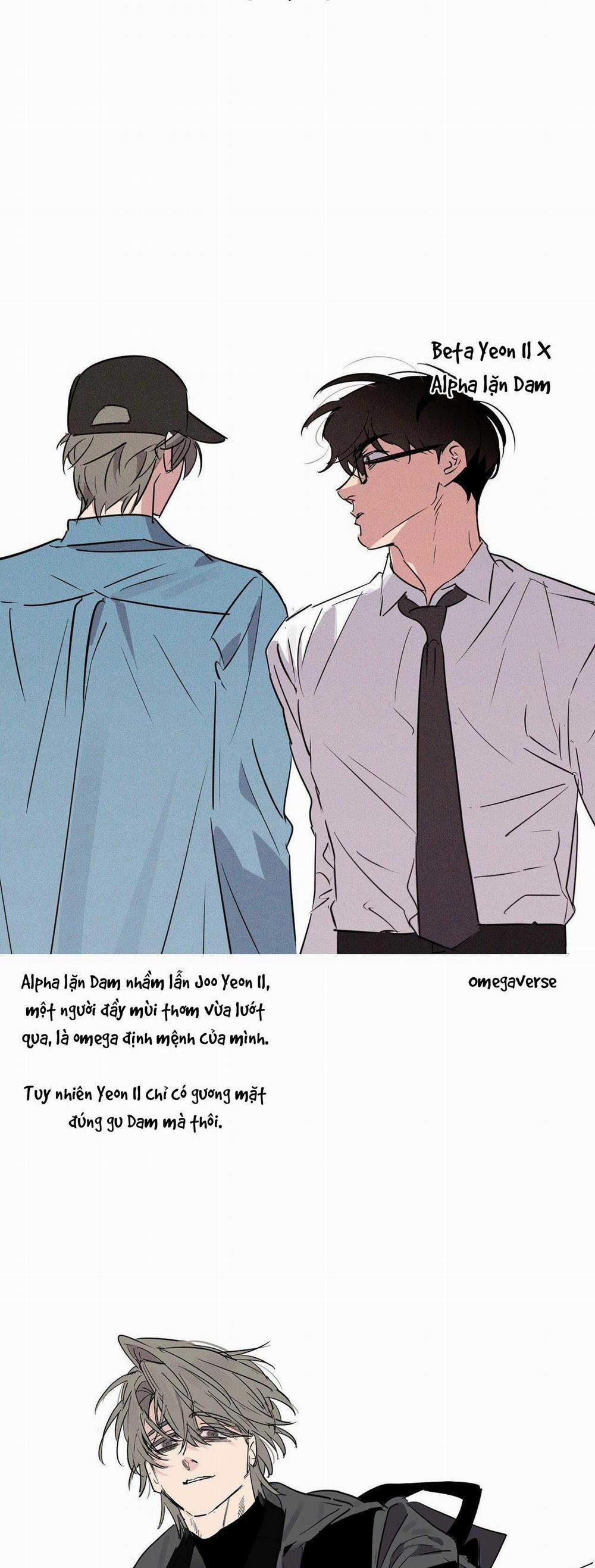 Xiềng Xích Hoàn Mỹ 37 TÁI BÚT trang 18