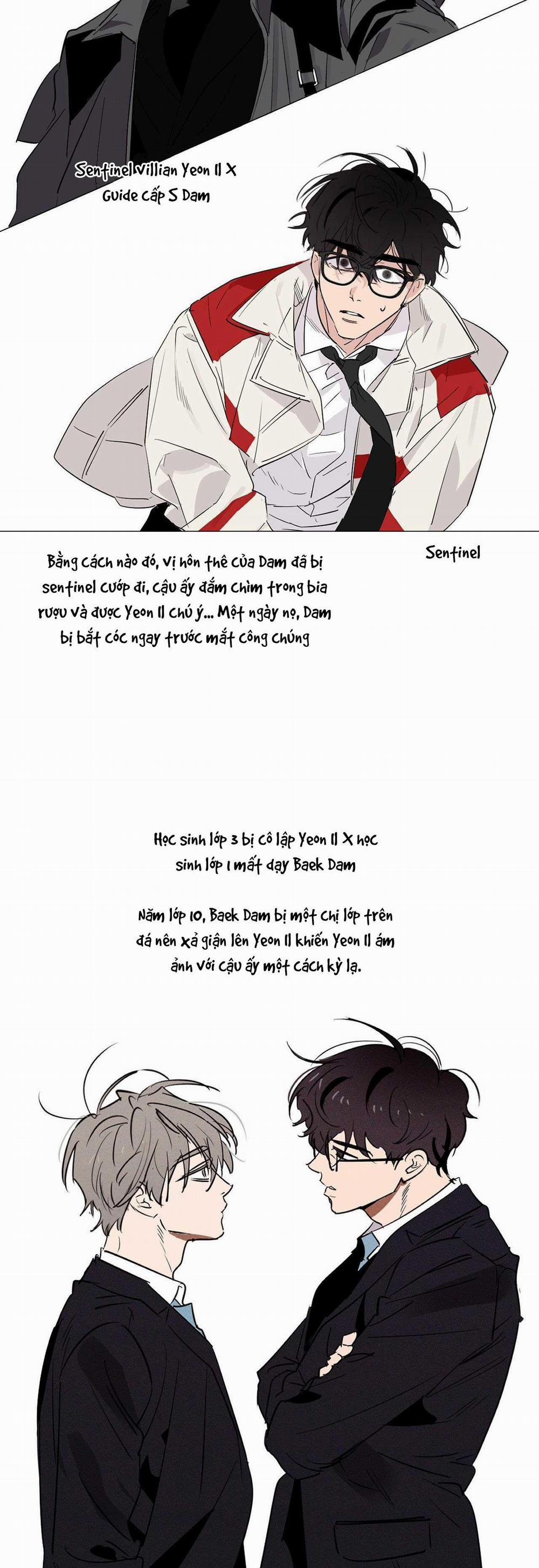 Xiềng Xích Hoàn Mỹ 37 TÁI BÚT trang 19