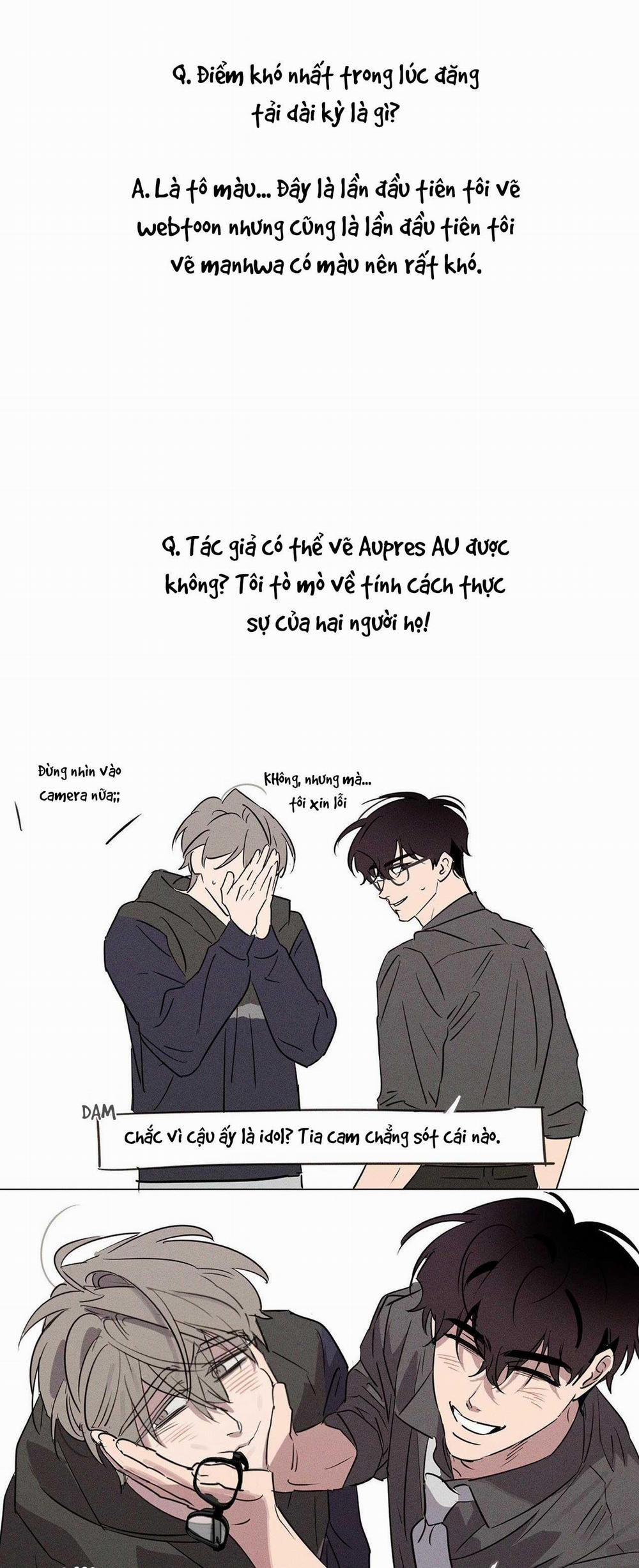 Xiềng Xích Hoàn Mỹ 37 TÁI BÚT trang 22