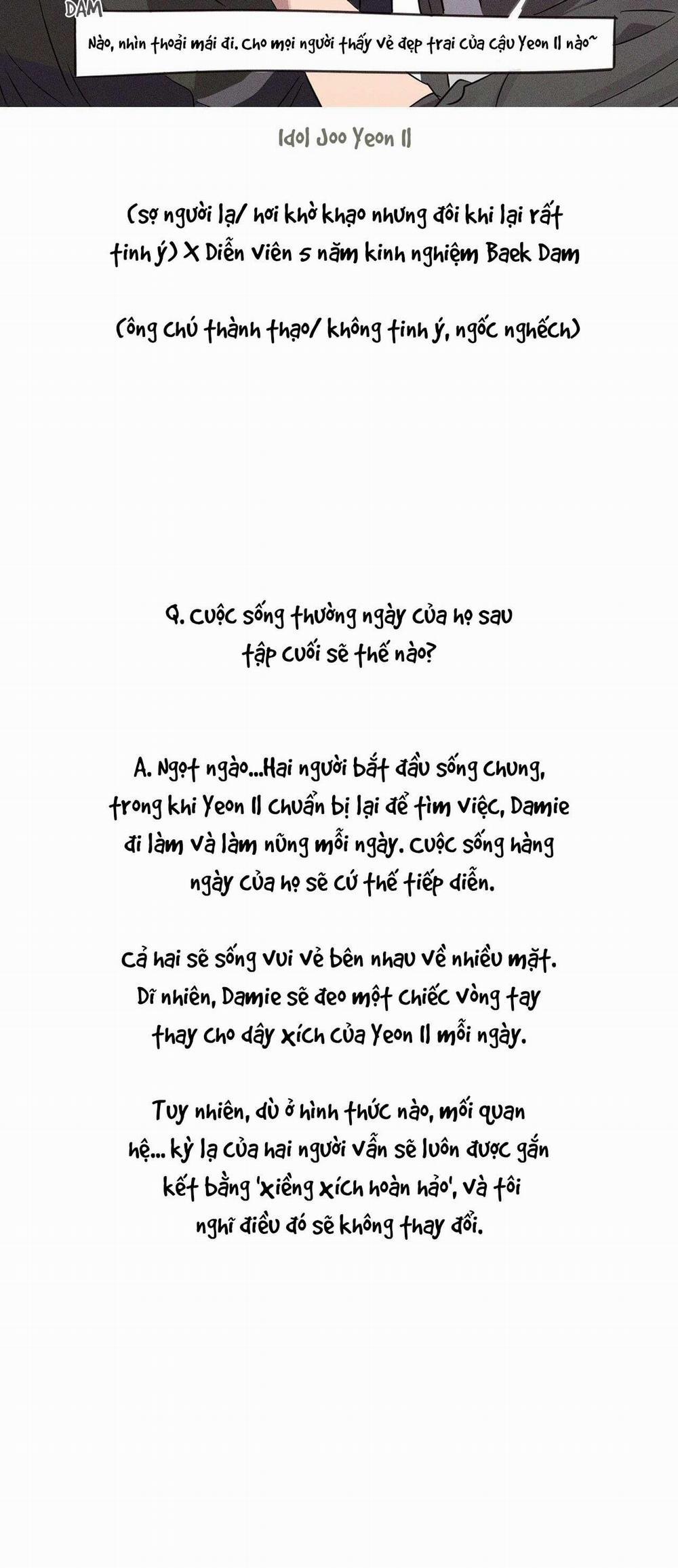 Xiềng Xích Hoàn Mỹ 37 TÁI BÚT trang 23