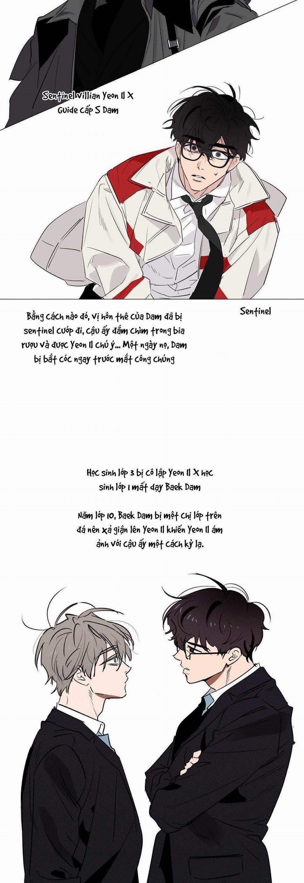 Xiềng Xích Hoàn Mỹ 37 trang 19