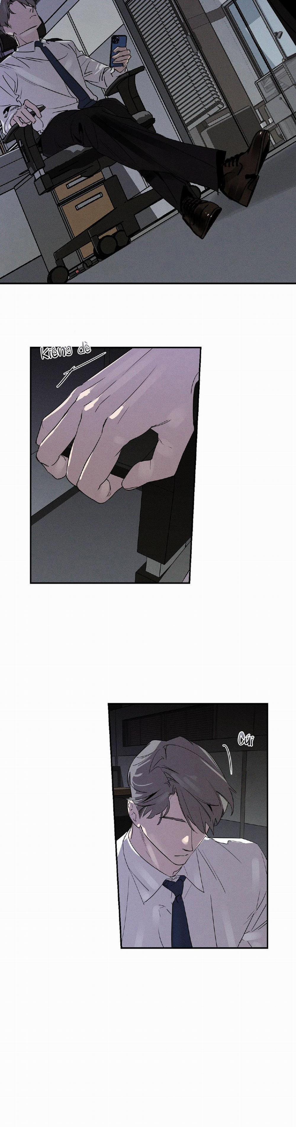 Xiềng Xích Hoàn Mỹ 4 trang 10