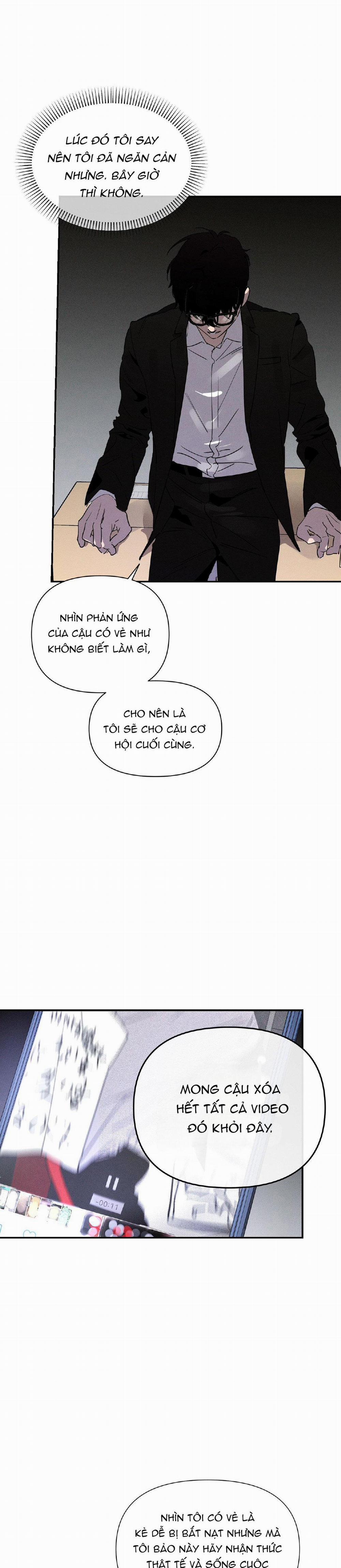 Xiềng Xích Hoàn Mỹ 4 trang 12