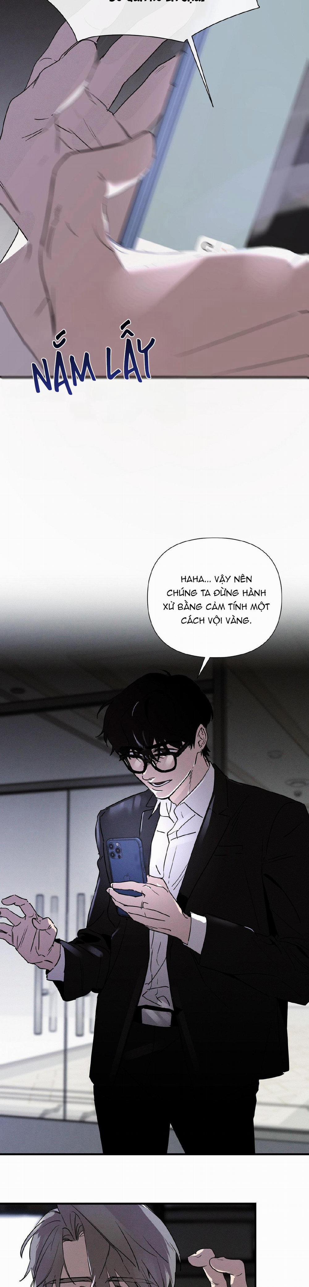 Xiềng Xích Hoàn Mỹ 4 trang 26