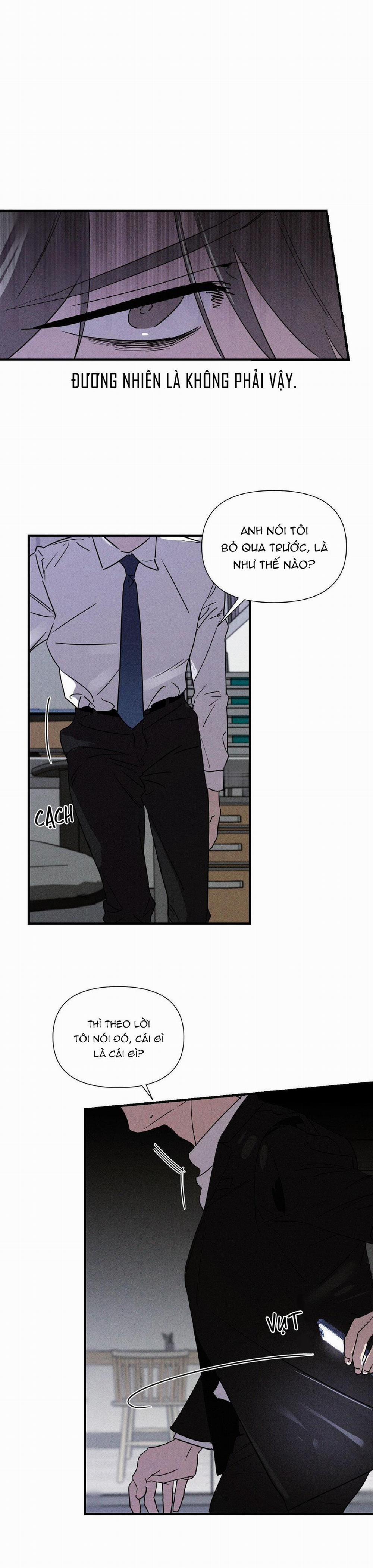 Xiềng Xích Hoàn Mỹ 4 trang 28