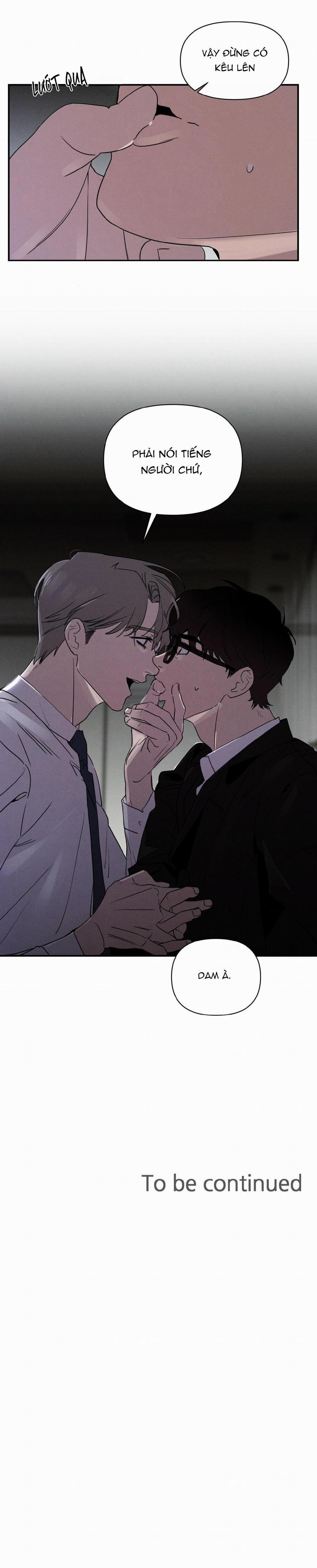 Xiềng Xích Hoàn Mỹ 4 trang 35