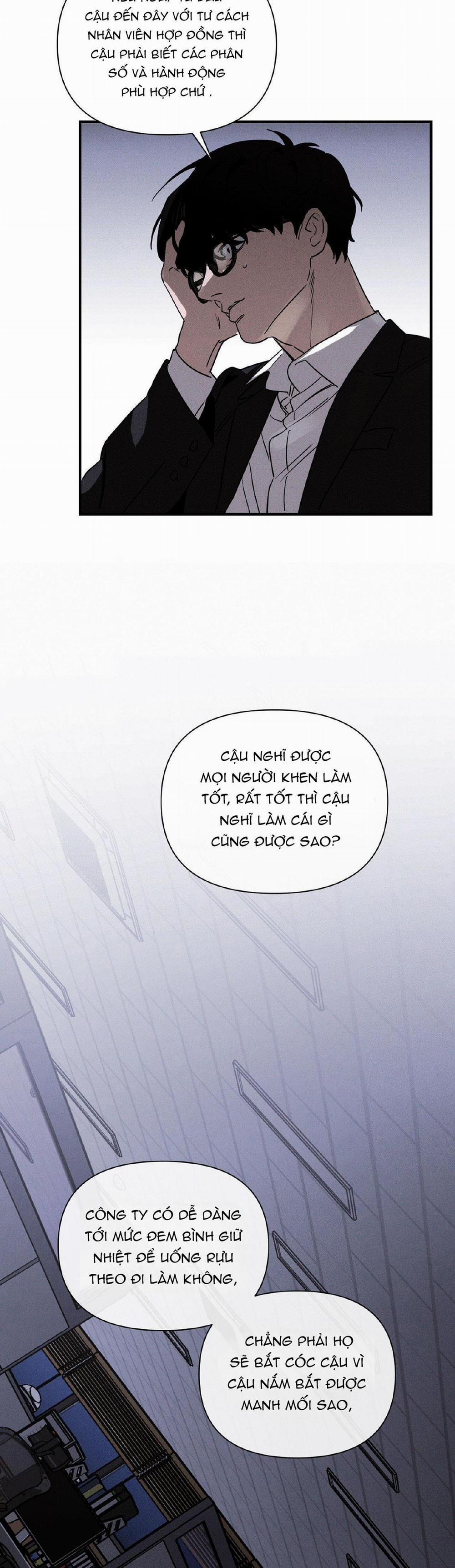 Xiềng Xích Hoàn Mỹ 4 trang 7