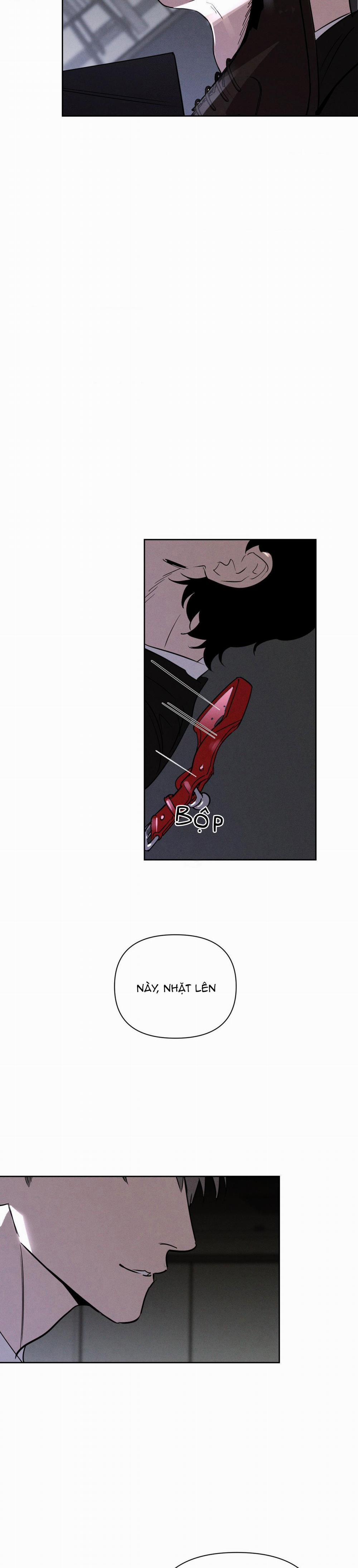 Xiềng Xích Hoàn Mỹ 5 trang 10