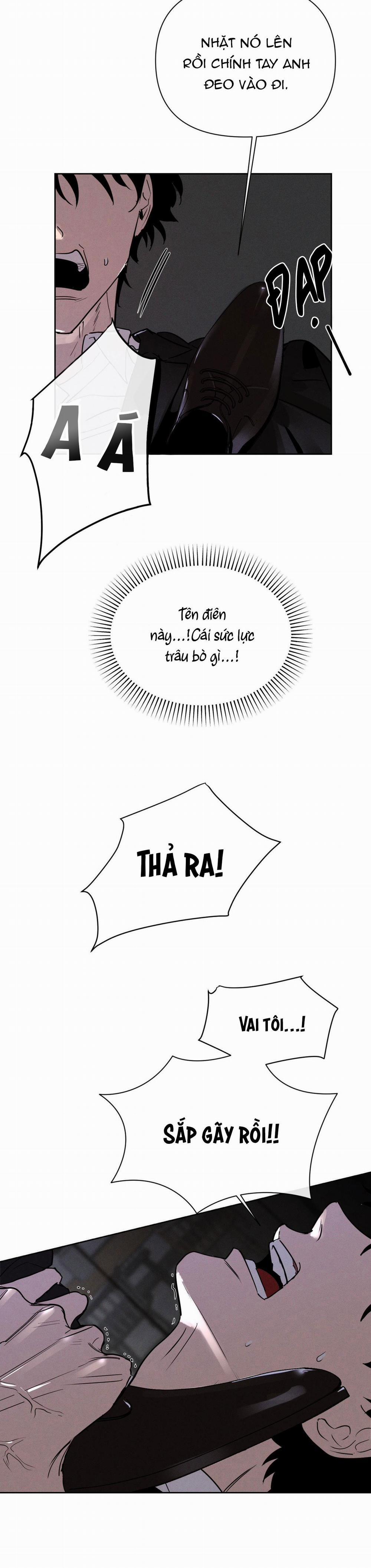 Xiềng Xích Hoàn Mỹ 5 trang 11