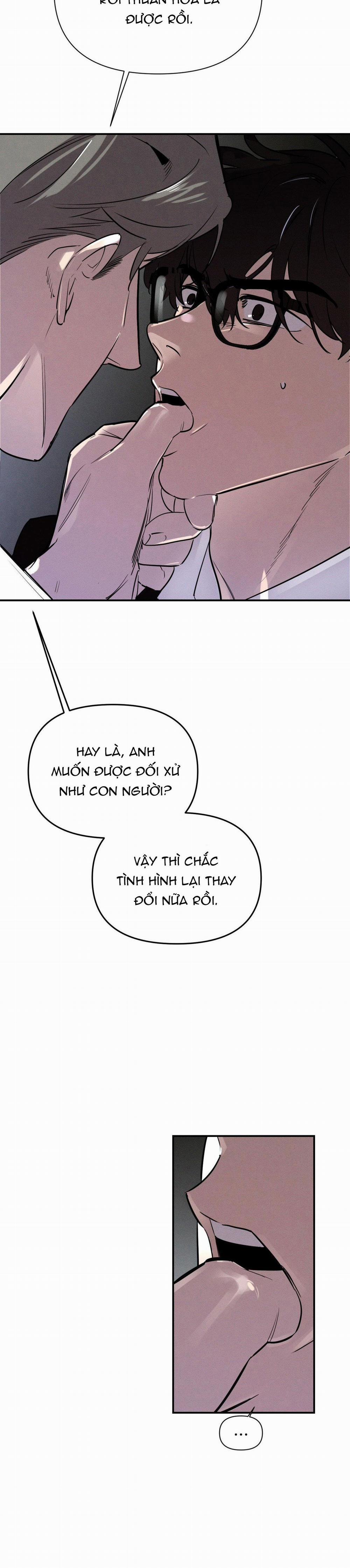 Xiềng Xích Hoàn Mỹ 5 trang 2