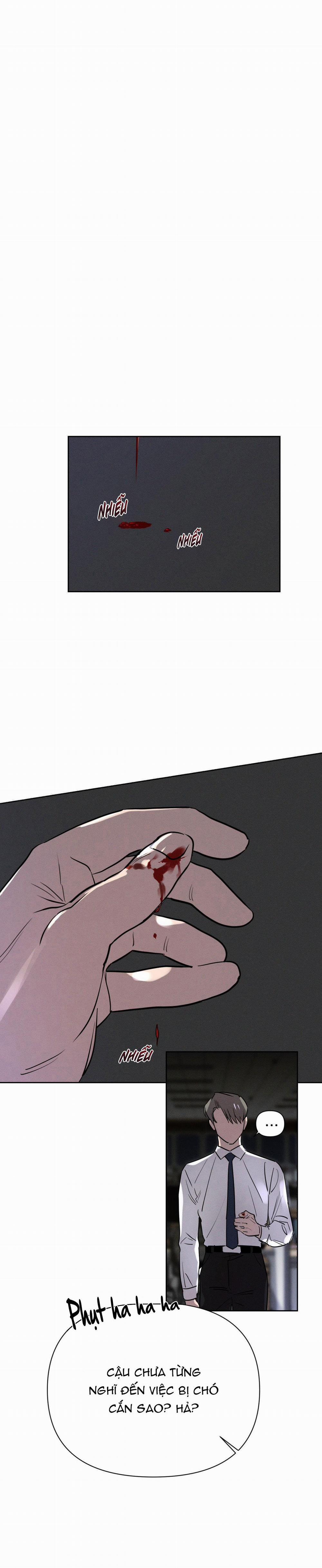 Xiềng Xích Hoàn Mỹ 5 trang 5