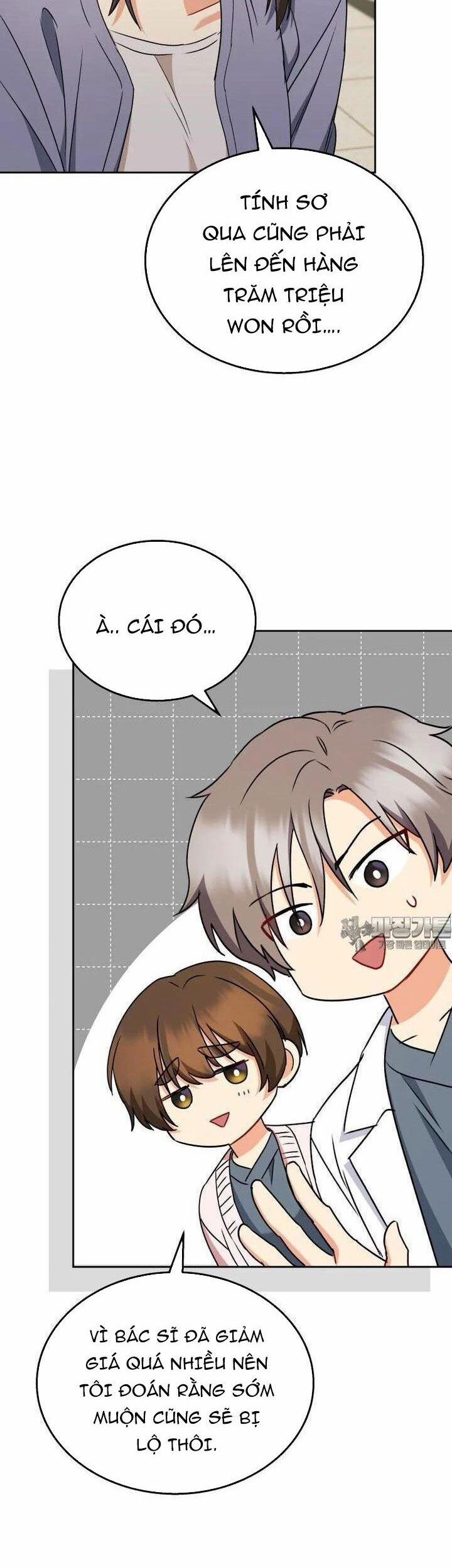 Xin Chào! Bác Sĩ Thú Y 67 trang 36