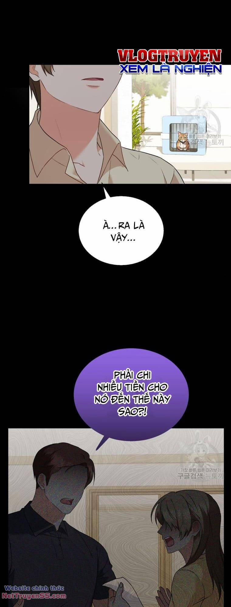 Xin Chào! Bác Sĩ Thú Y 7 trang 49