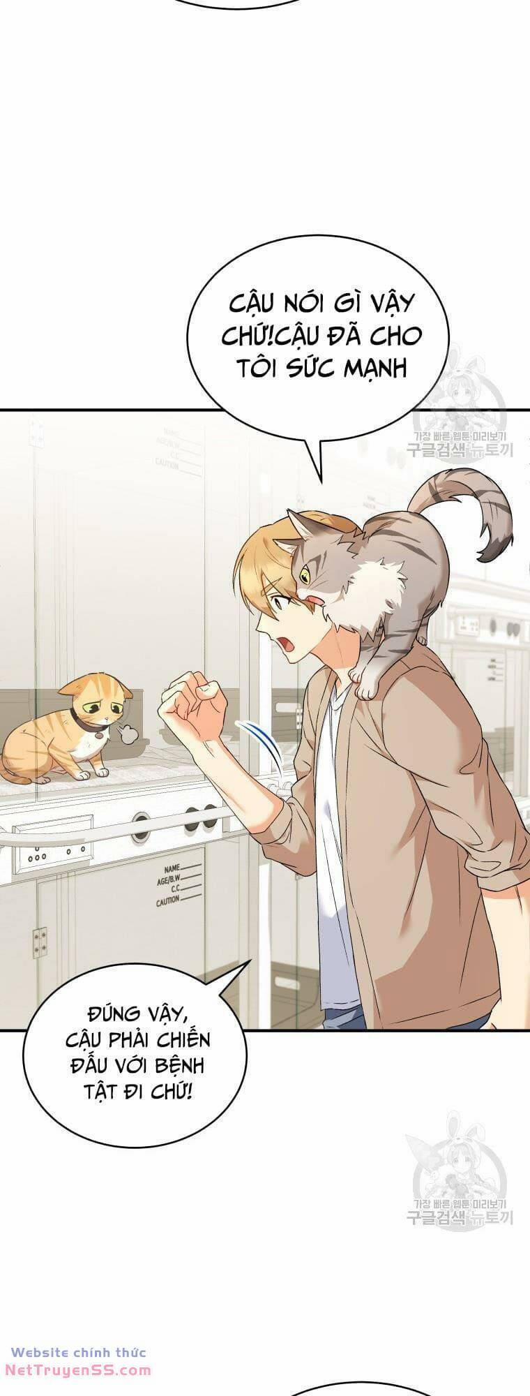 Xin Chào! Bác Sĩ Thú Y 7 trang 63