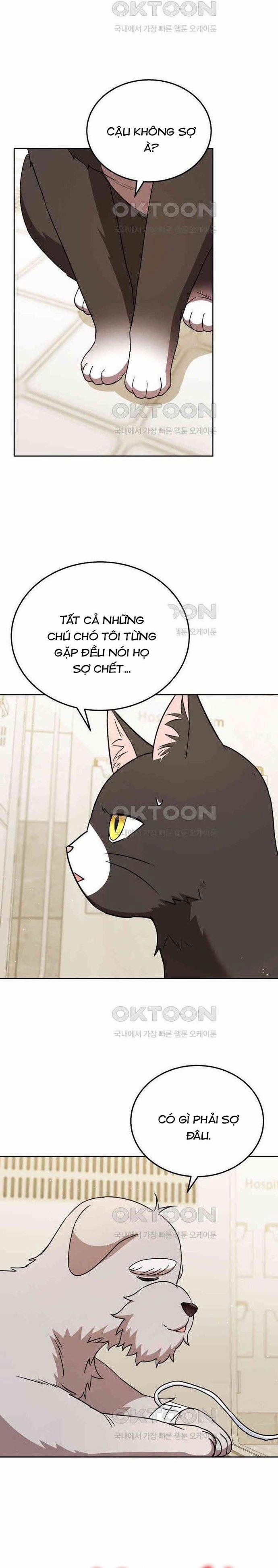 Xin Chào! Bác Sĩ Thú Y 70 trang 10