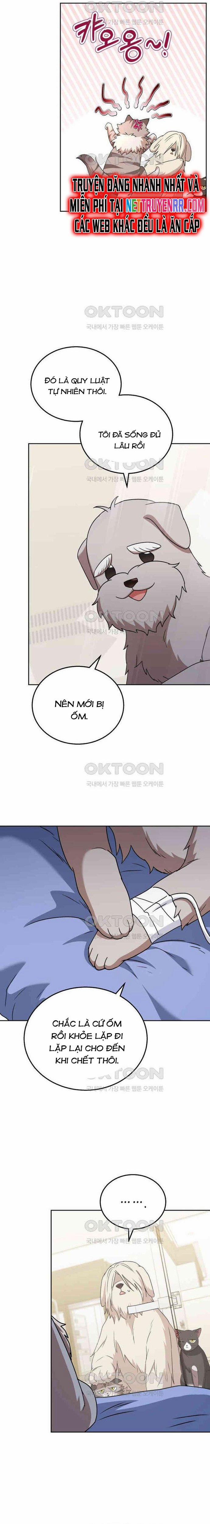 Xin Chào! Bác Sĩ Thú Y 70 trang 9