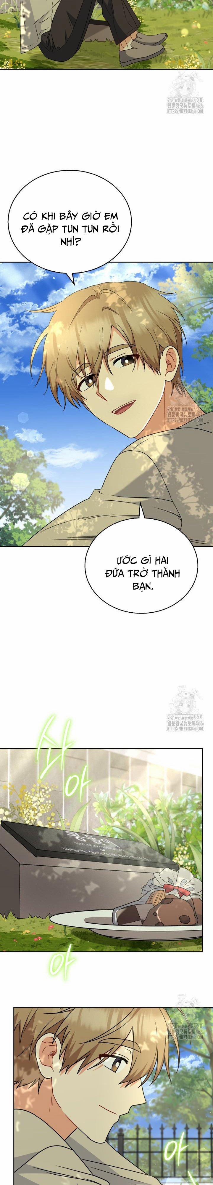 Xin Chào! Bác Sĩ Thú Y 73 trang 21