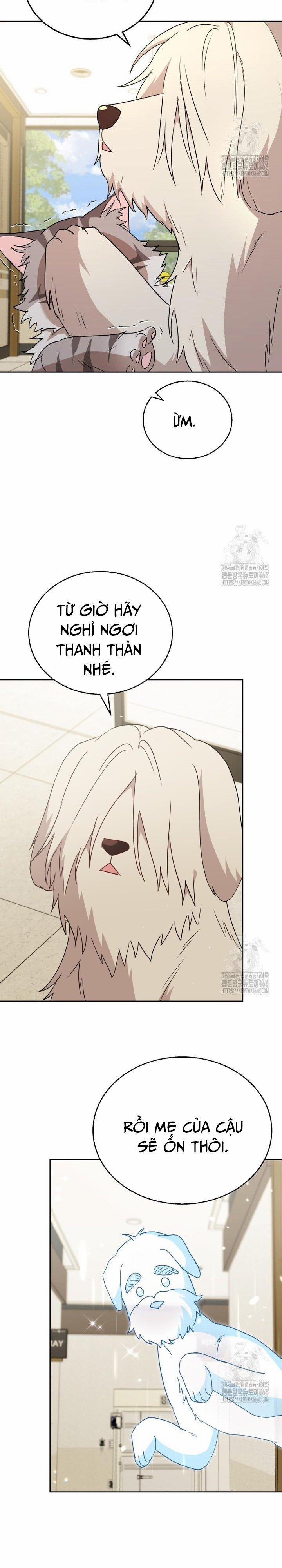 Xin Chào! Bác Sĩ Thú Y 73 trang 9