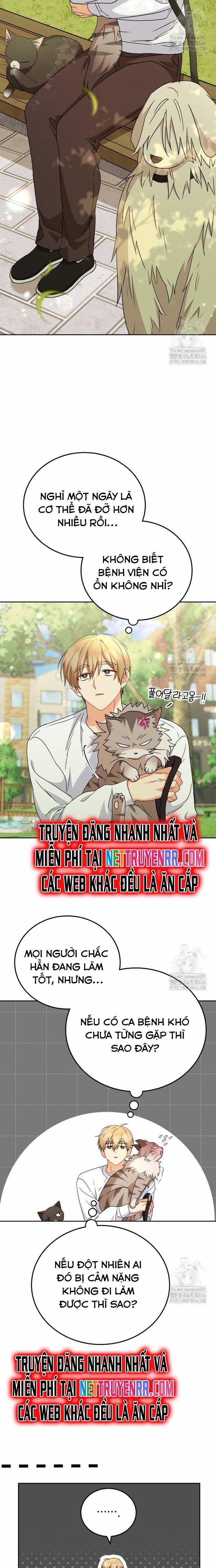 Xin Chào! Bác Sĩ Thú Y 74 trang 14