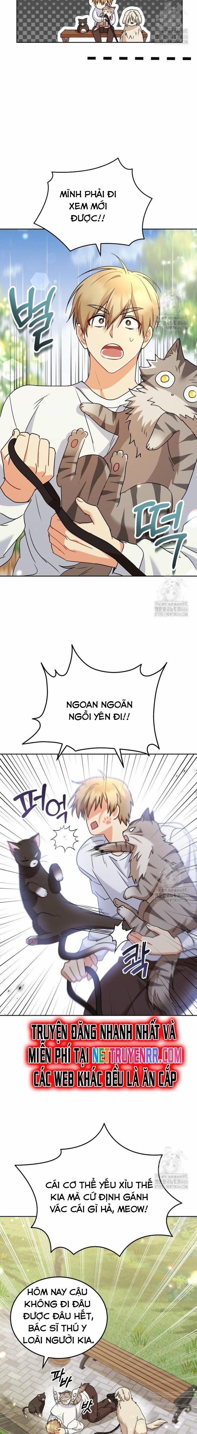 Xin Chào! Bác Sĩ Thú Y 74 trang 15