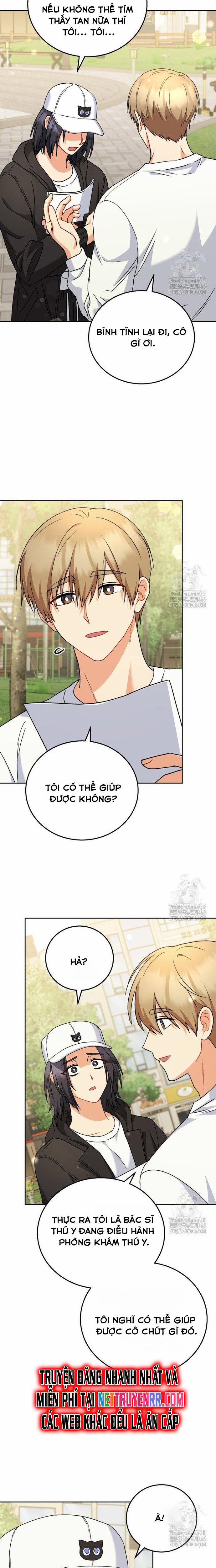 Xin Chào! Bác Sĩ Thú Y 75 trang 6