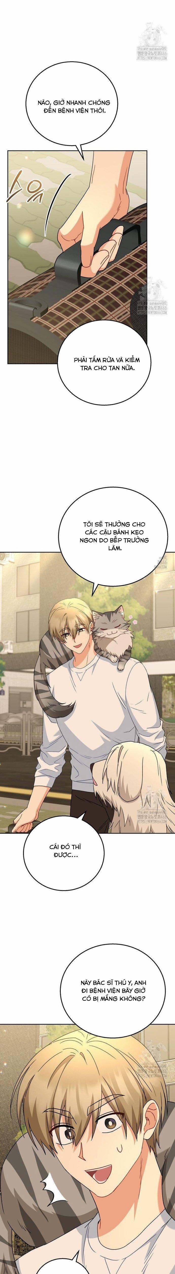 Xin Chào! Bác Sĩ Thú Y 78 trang 10
